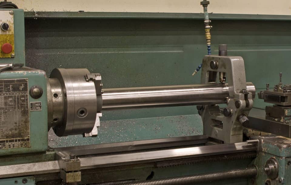 lathe-machine